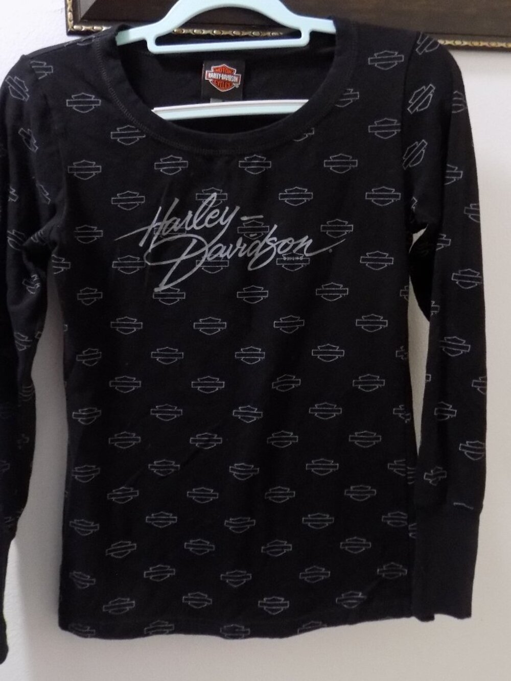 Harley Davidson tee shirt